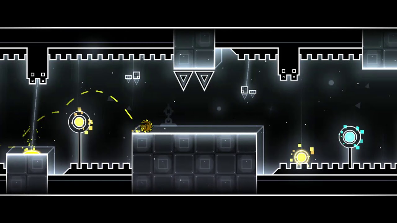 Tragic End (All Coins)  II  By f3lixram  II  Geometry Dash