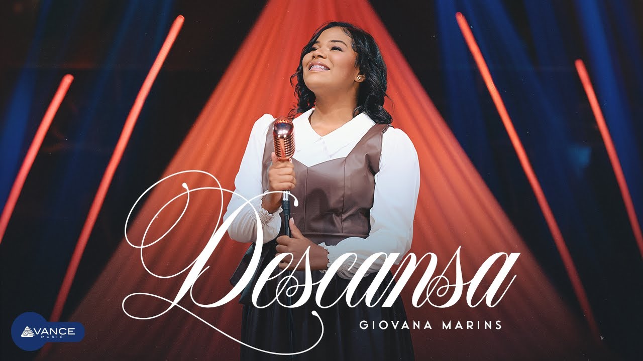Avance Music - Giovana Marins - Descansa (Clipe Oficial)