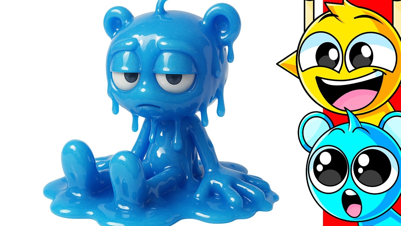 SKY Got TURNED INTO SLIME! (SPRUNKI SLIME)
