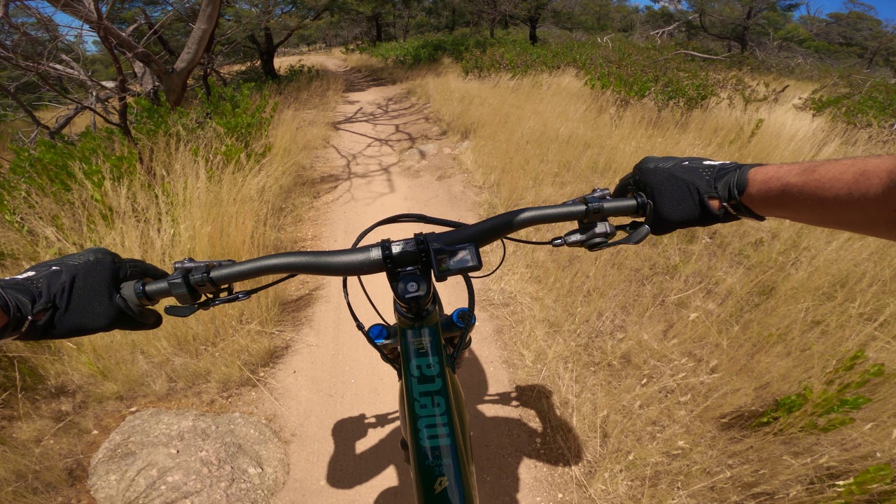 You Yangs MTB Park - CRESSY'S DECENT