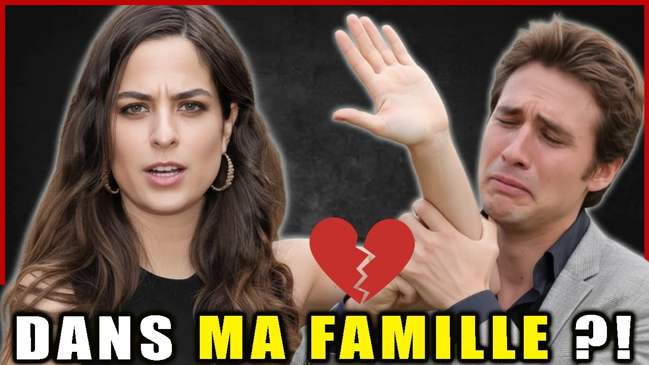 ANOUCHKA DELON TRAHIE : la femme qui a détruit son mariage fait partie de sa PROPRE FAMILLE