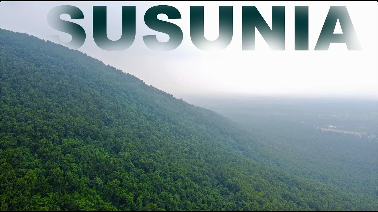 SUSUNIA HILL | TREKKING DESTINATION|