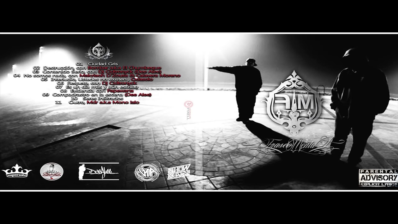 FRASEOMENTAL - EVIDENCIA FEAT PAPEWANA