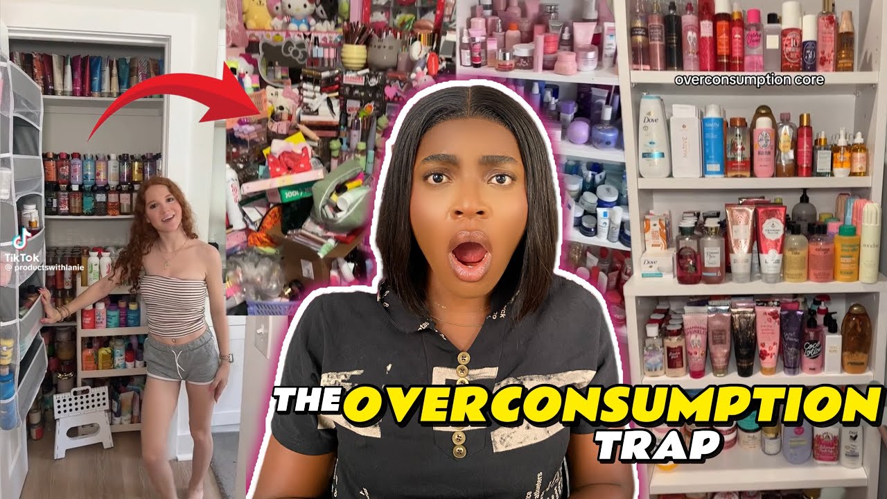 How Overconsumption Is Quietly Turning Us Into Hoarders.
