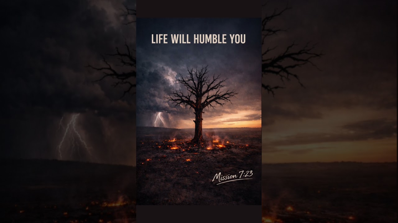 Mission 7:23 - Life Will Humble You