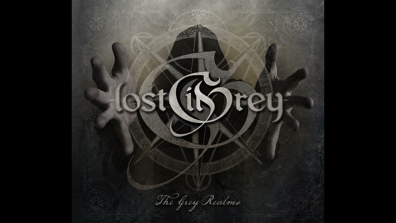 Lost In Grey - The Grey Realms [2017] (full album)