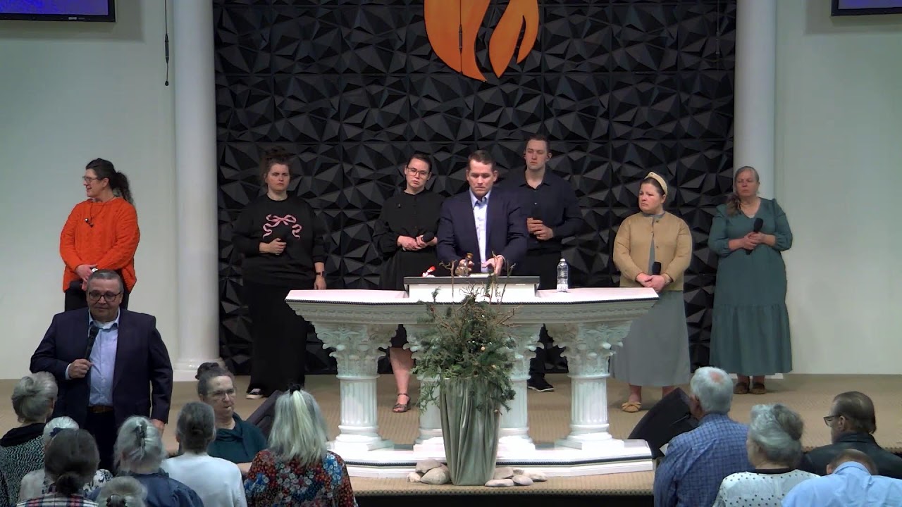 Worship and the Word - 02/11/2026