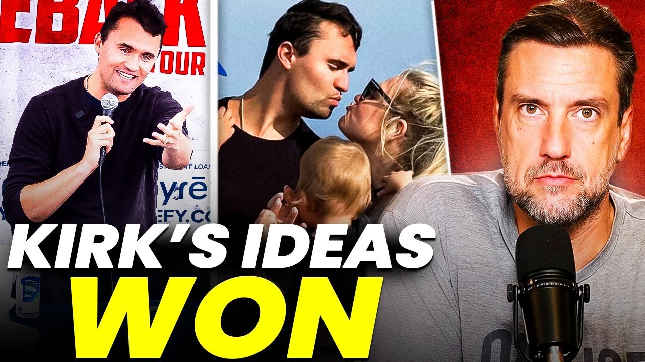 Charlie Kirk's Ideas Won -- What Happens Now? | OutKick The Show w/ Clay Travis