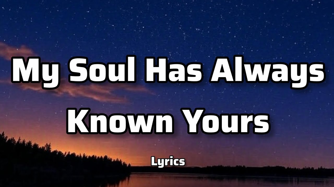 My Soul Has Always Known Yours (A Soulmate Love Song) | Flemmzs Music ♥️♥️