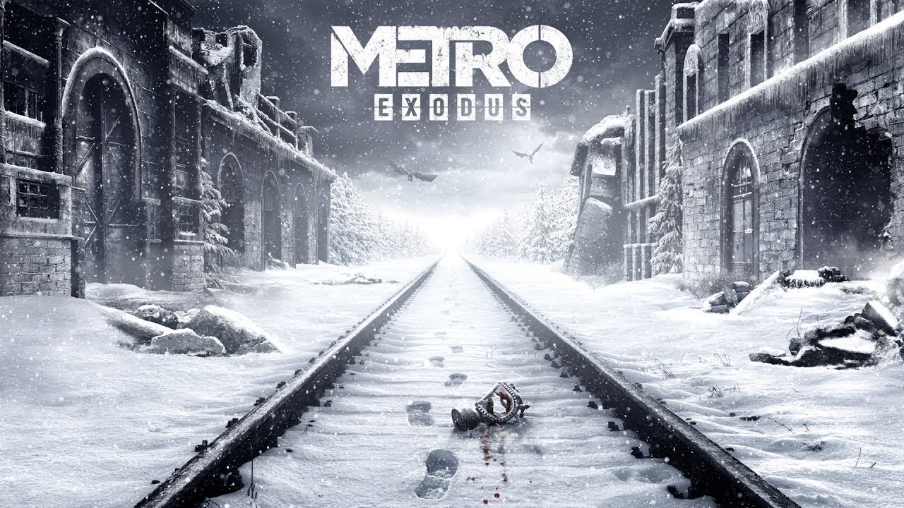 Here we go... | Metro Exodus