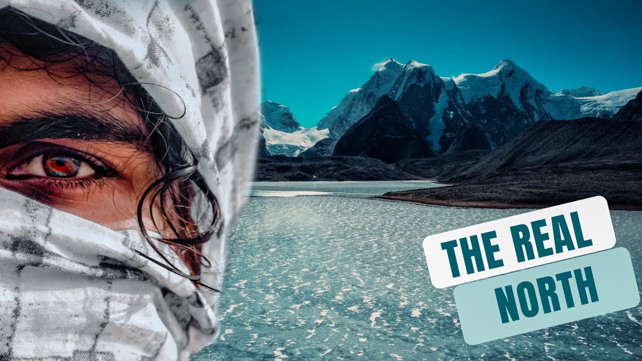 Gurudongmar Lake Sikkim - I was destined to capture this frozen lake