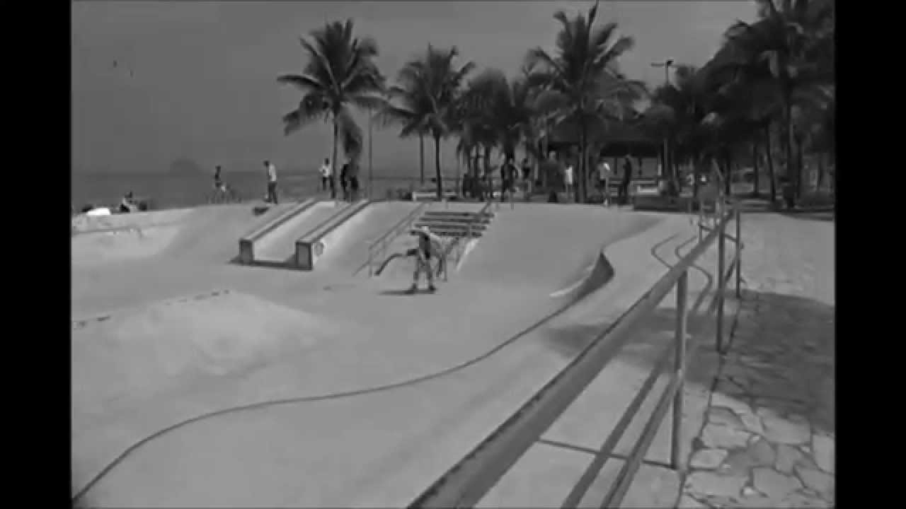 Skate - Kripzin 2 (Nessandro Negro)
