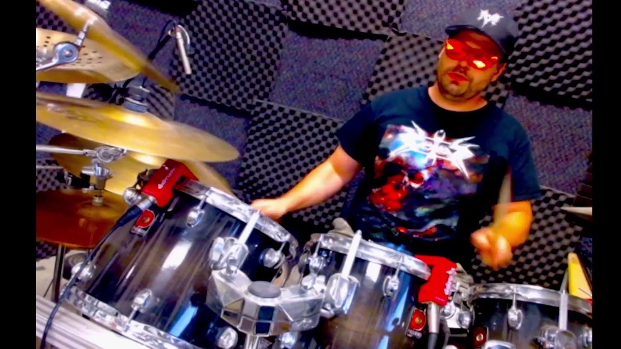 Reaper as a drum module! Plug DIRECTLY into your interface using acoustic triggers--no MIDI required