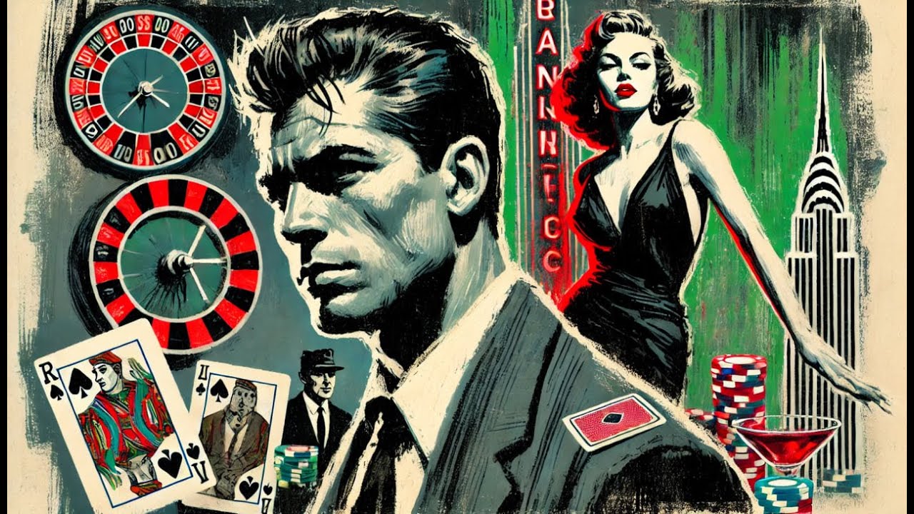 Casino Heist Gone Wrong &mdash; 5 Against the House (1955)  | Why You Should Watch This