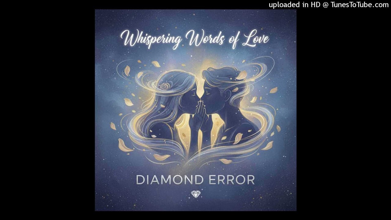 Diamond Error-Whispering words of love-#Emotional soft rock ballad#