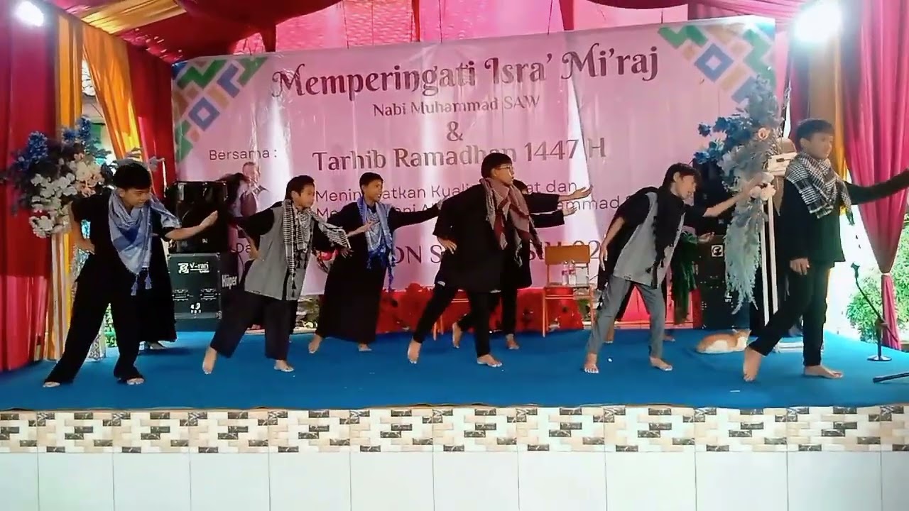 Peringati isra mi'raj SDN SETIA ASIH 02 2026
