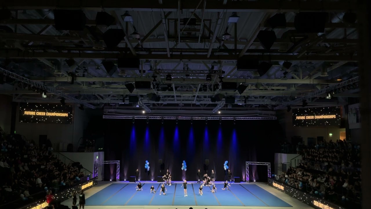 FCC 2026 Winter - Cheer Unity Piteå, Empire