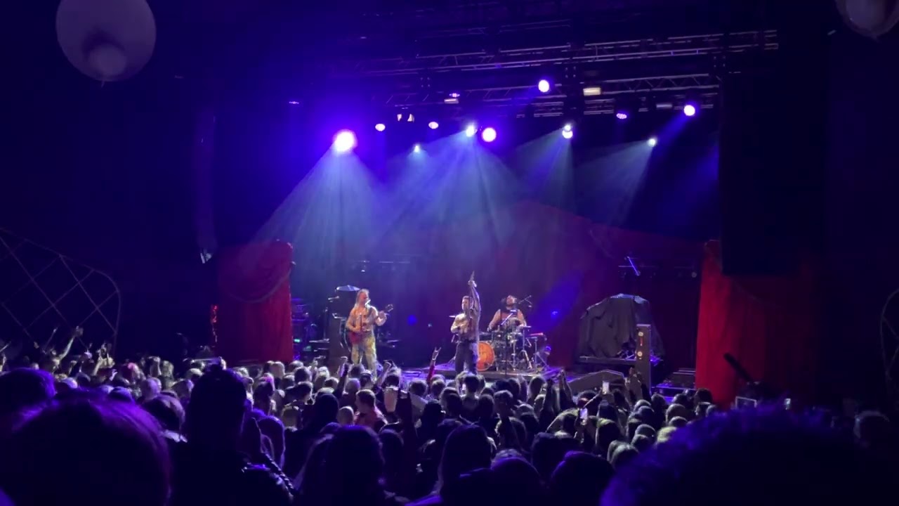 Alien Weaponry - Kai Tangata (Live at Sentrum Scene, Oslo, Norway 09.02.2026)
