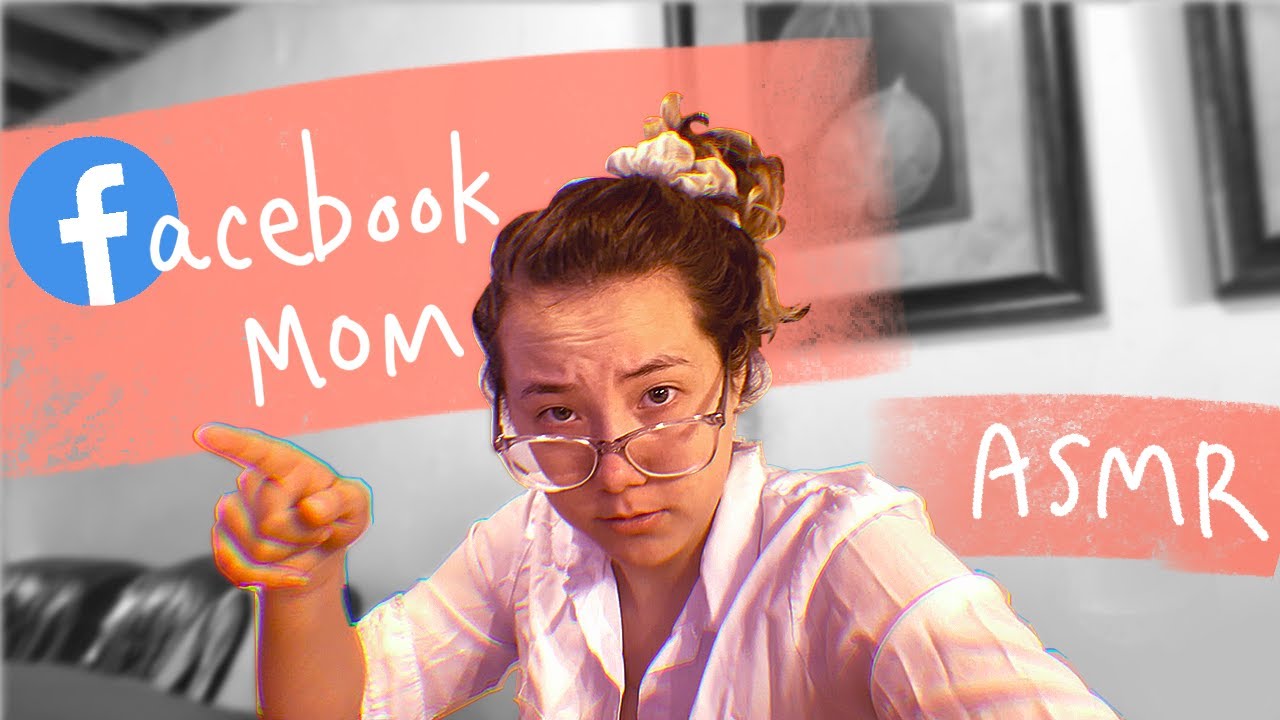 Mom Needs Technology Help ASMR ~ keyboard - mouse - soft spoken