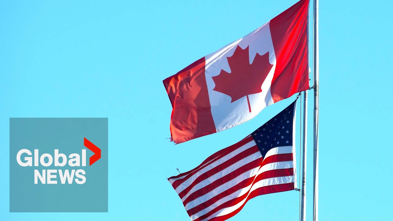 Congressional report finds drop in Canadian tourists hurting US businesses