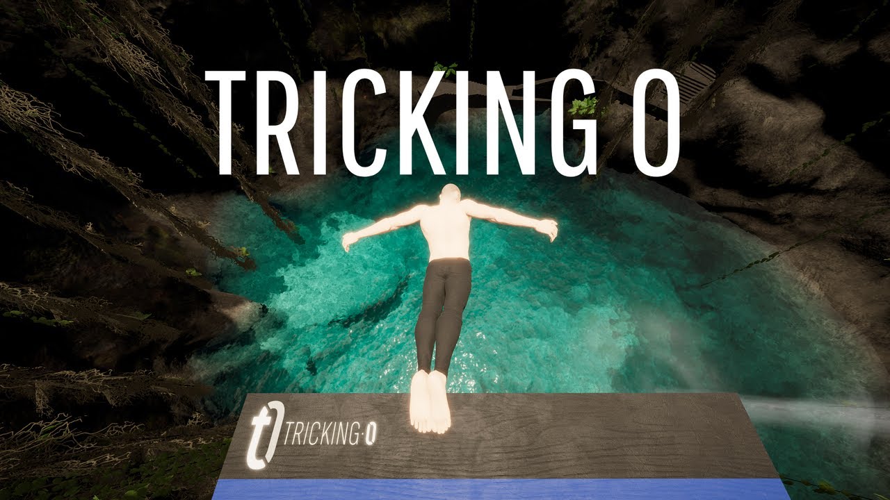 Smooth dives & clean tricks | Tricking 0 clips
