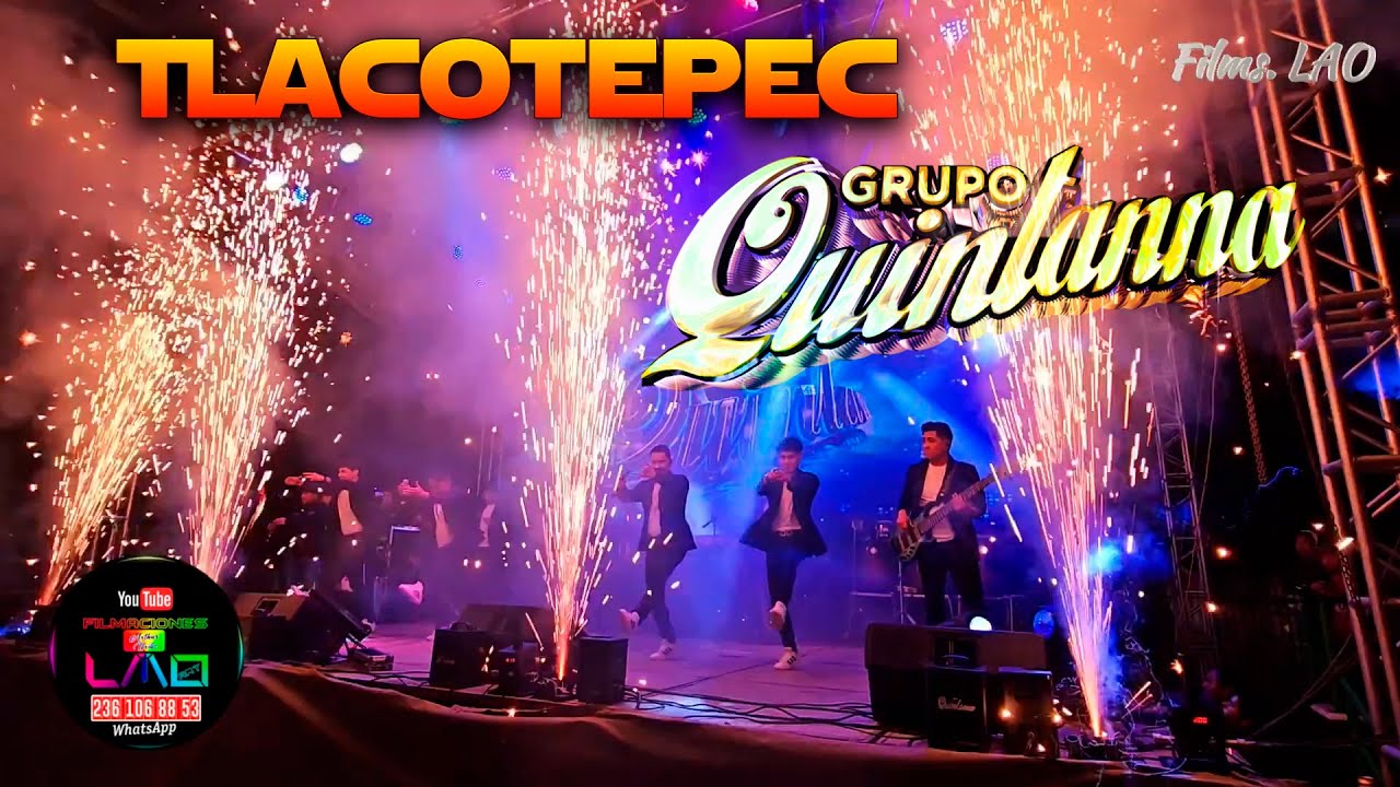 Grupo Quintanna en San Sebastian Tlacotepec de Diaz, Puebla