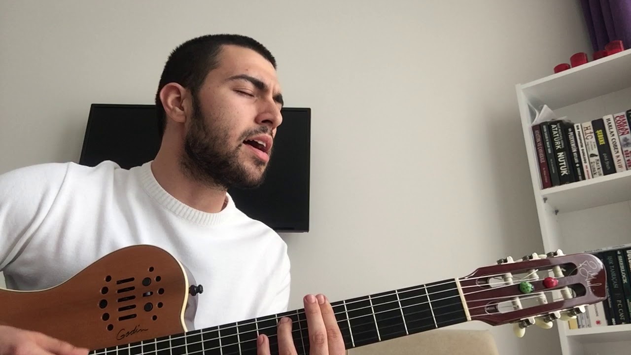 Simge - Üzülmedin mi (Cover)