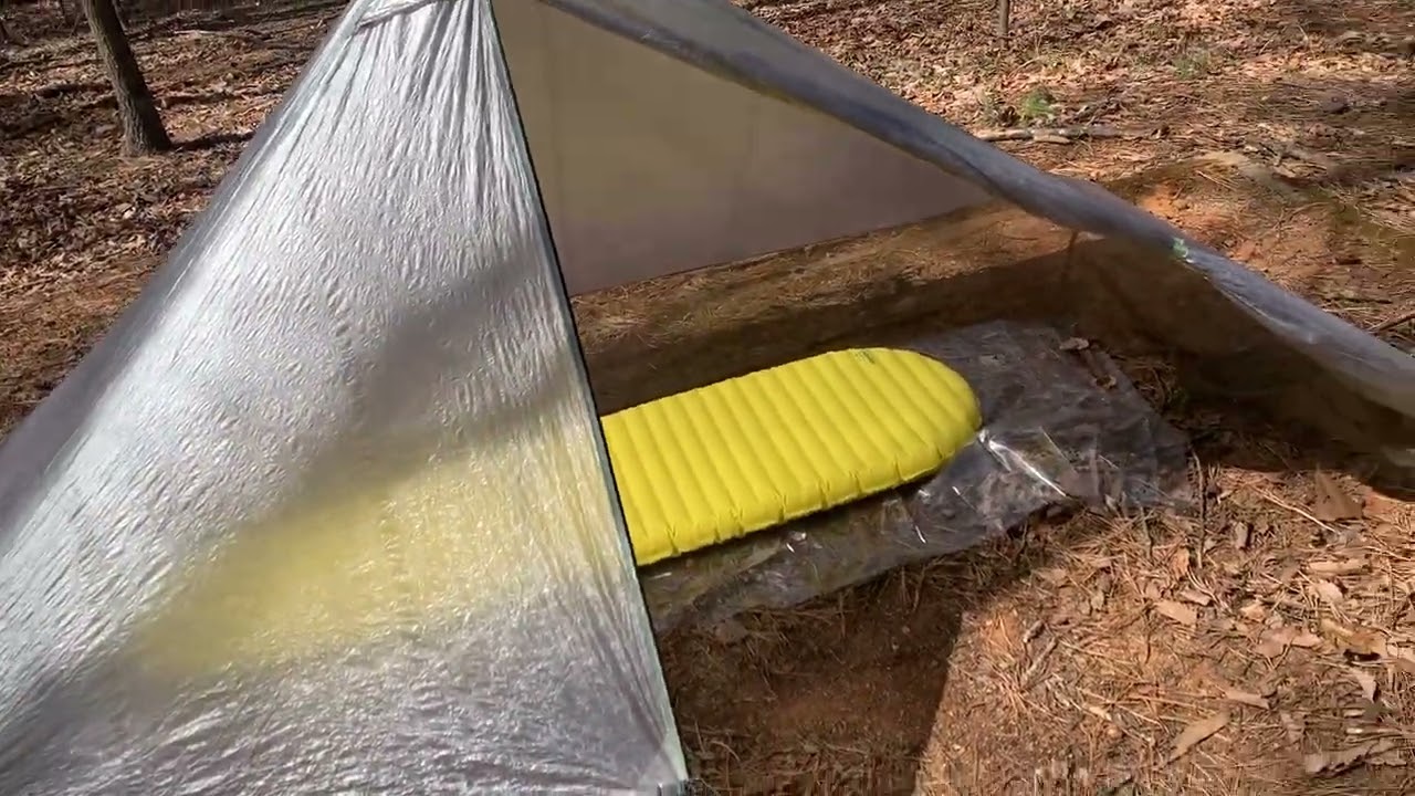 MLD SOLOMID PRO + CRICKET PRO TENTS