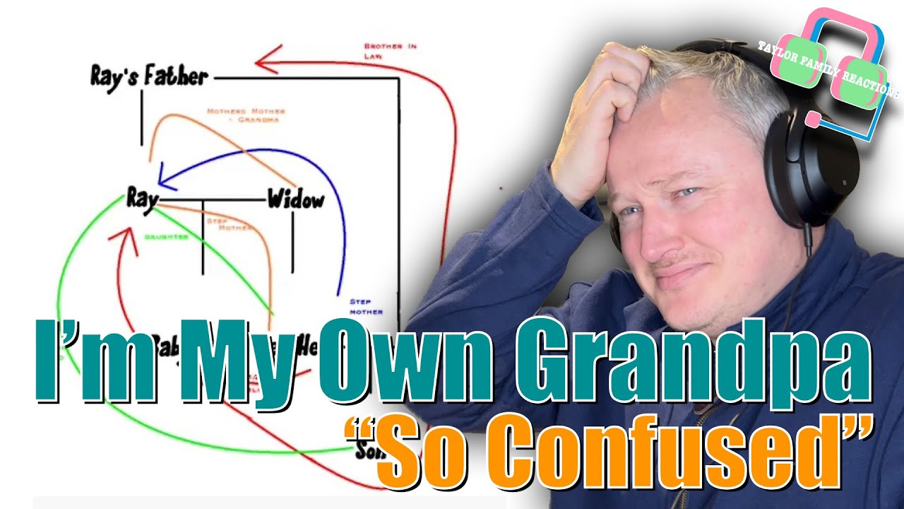 MOST CONFUSING SONG EVER?? RAY STEVENS “I’M MY OWN GRANDPA” REACTION