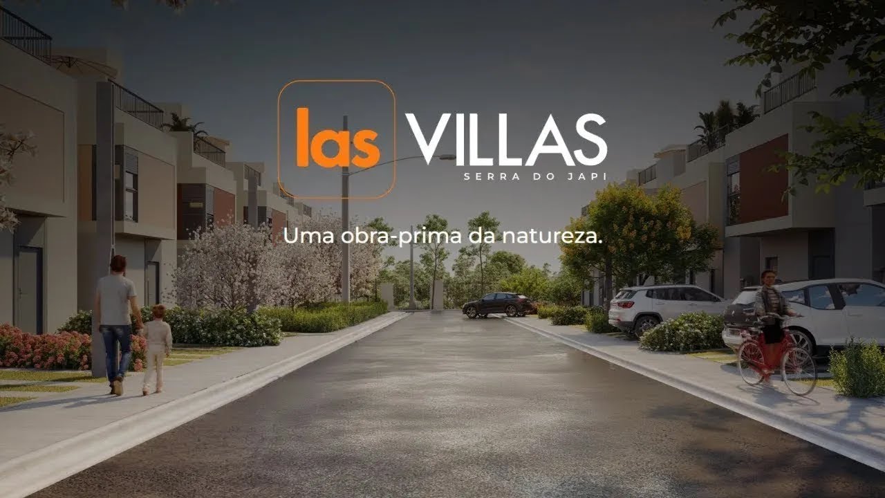 Las Villas Serra do Japi l Abertura Casa Decorada