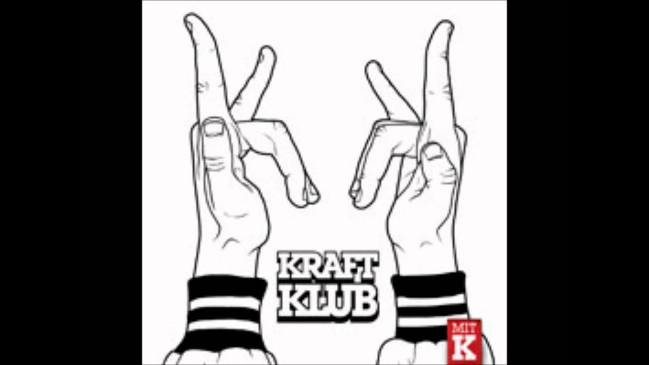Kraftklub - Eure M&auml;dchen + Lyrics