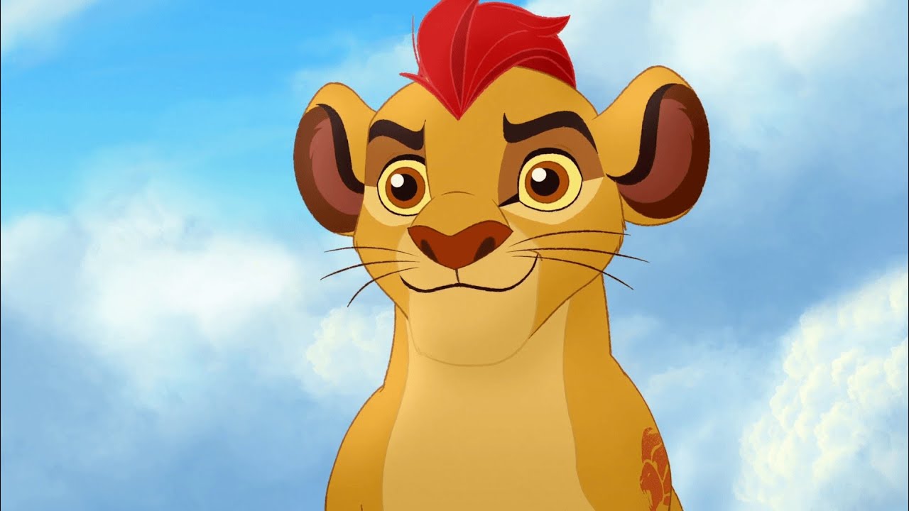 Top 10 Lion Guard Characters
