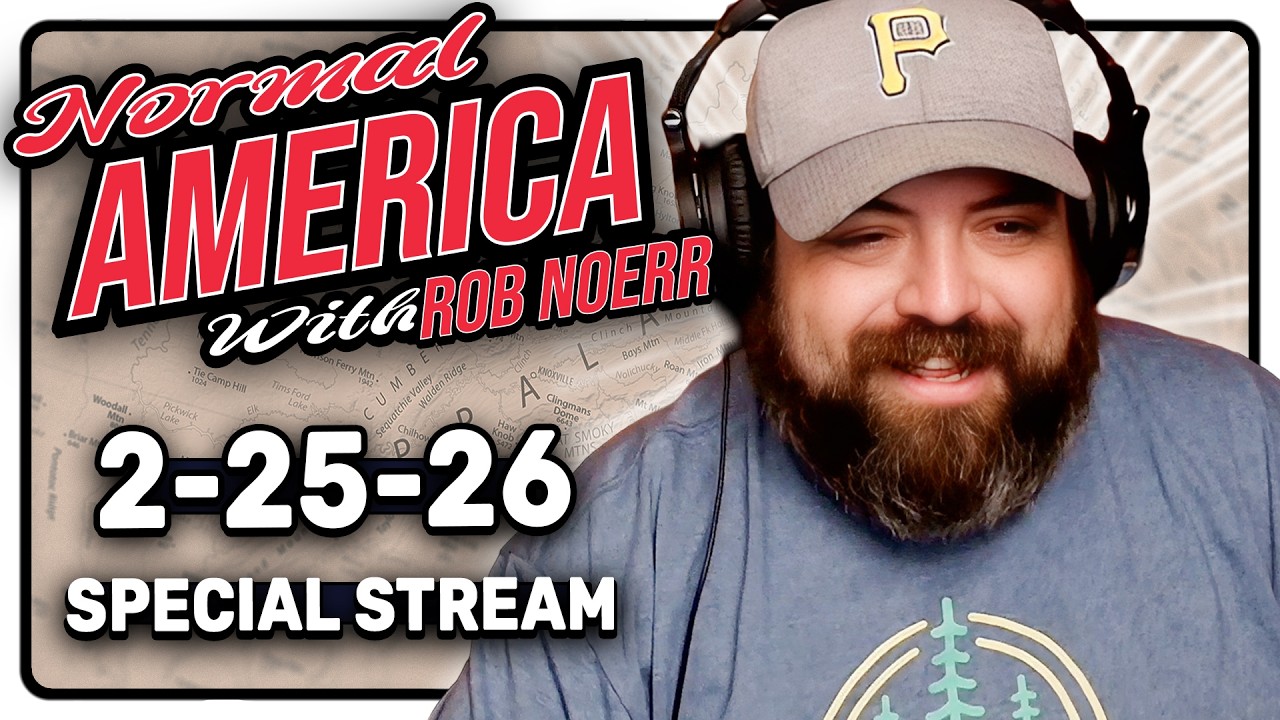 Talking with Jake Rattlesnake about Candace Owens stuff 2-25-26