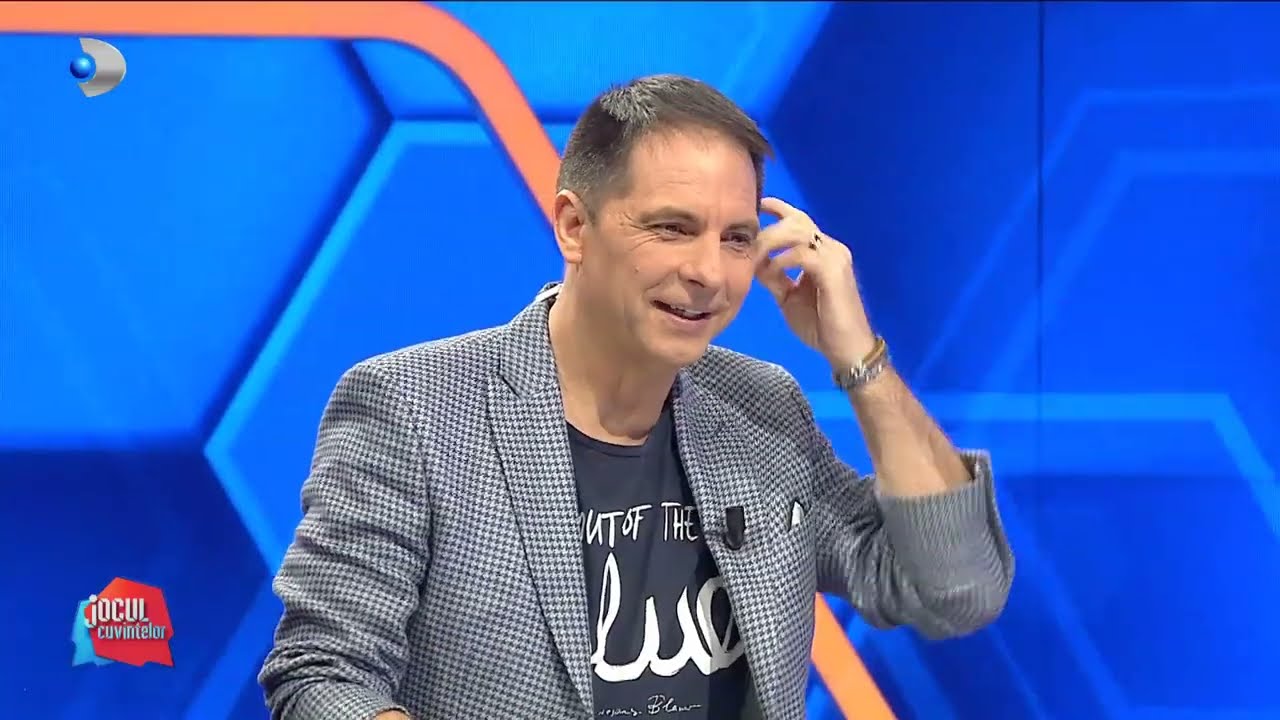 Jocul cuvintelor cu Dan Negru (29.03.2023) - Editie COMPLETA