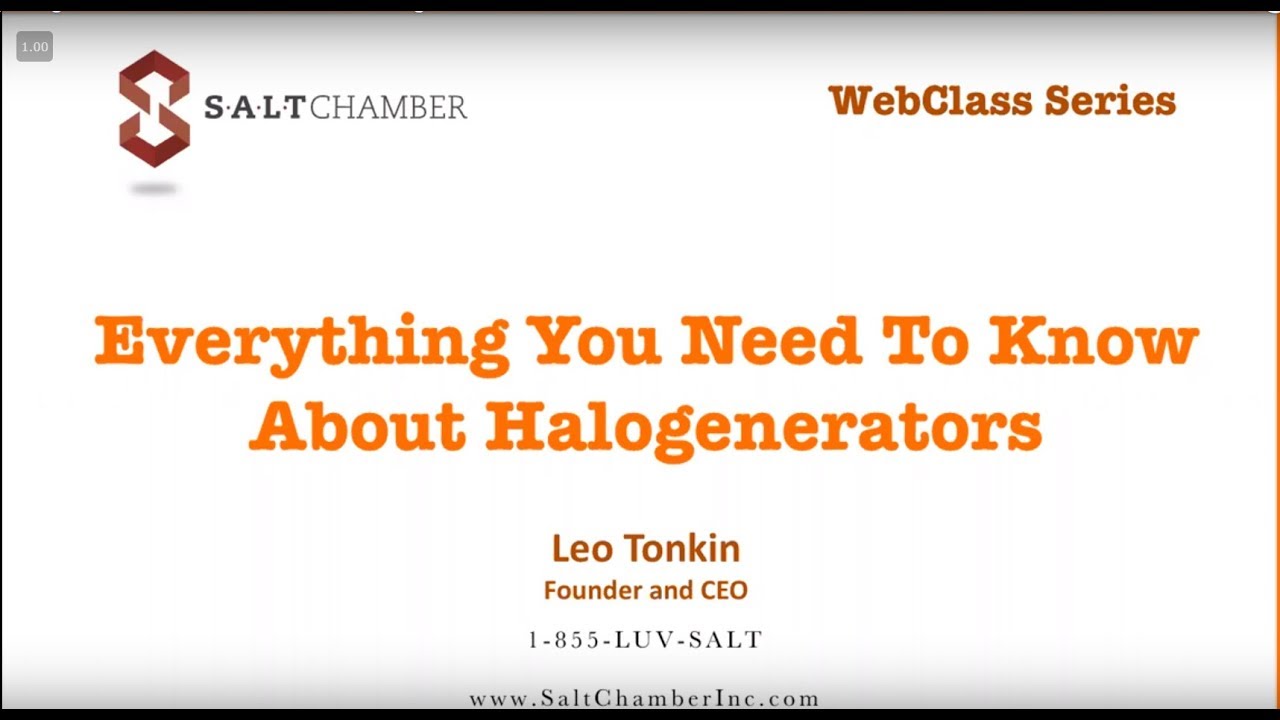 Everything You Need To Know About Halogenerators
