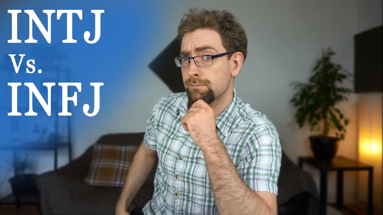INTJ vs INFJ - A Closer Look