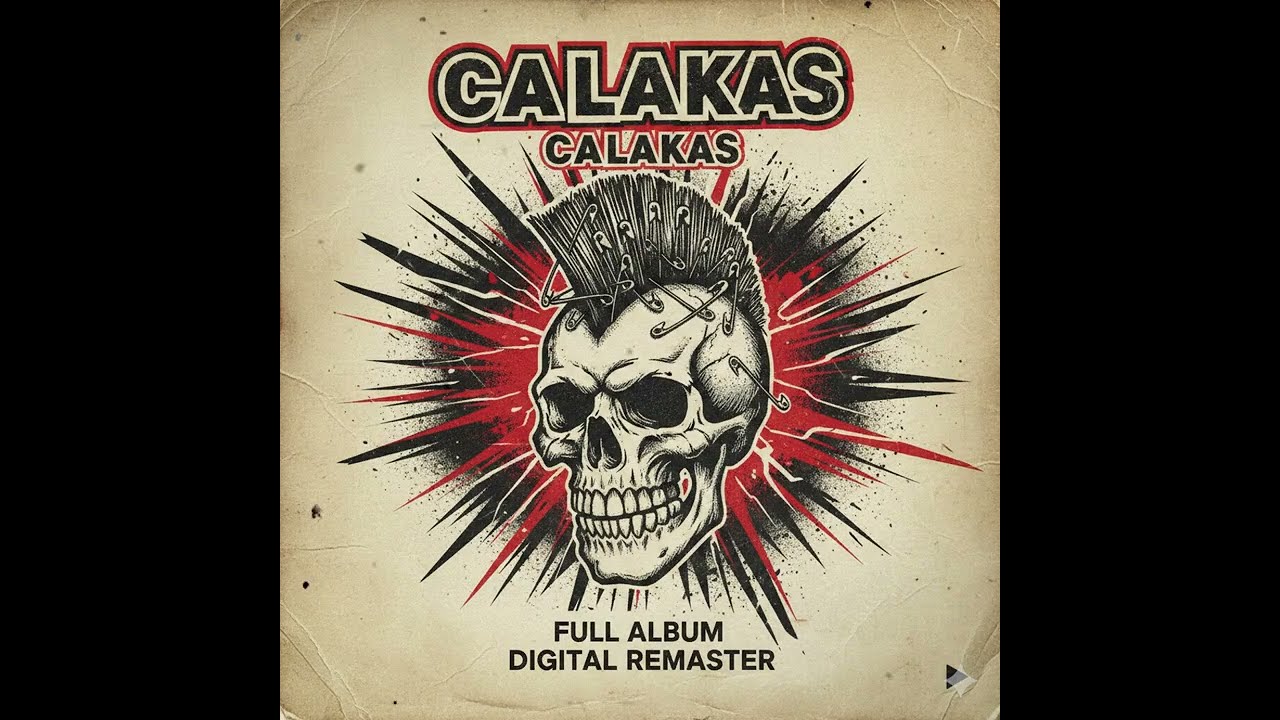 Calakas - Calakas (Original Full Album)