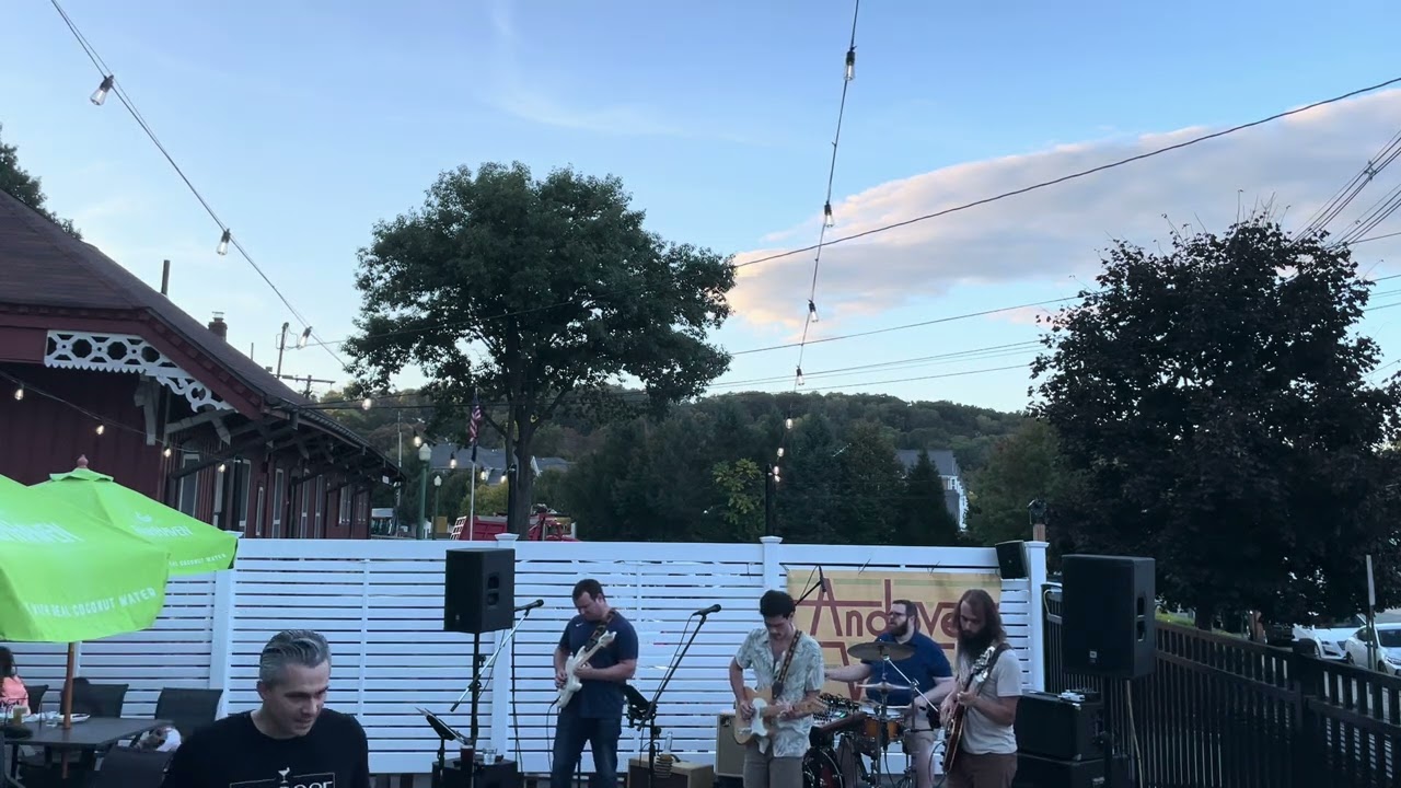 Andover Valley at 100 Proof 10/5 Set II