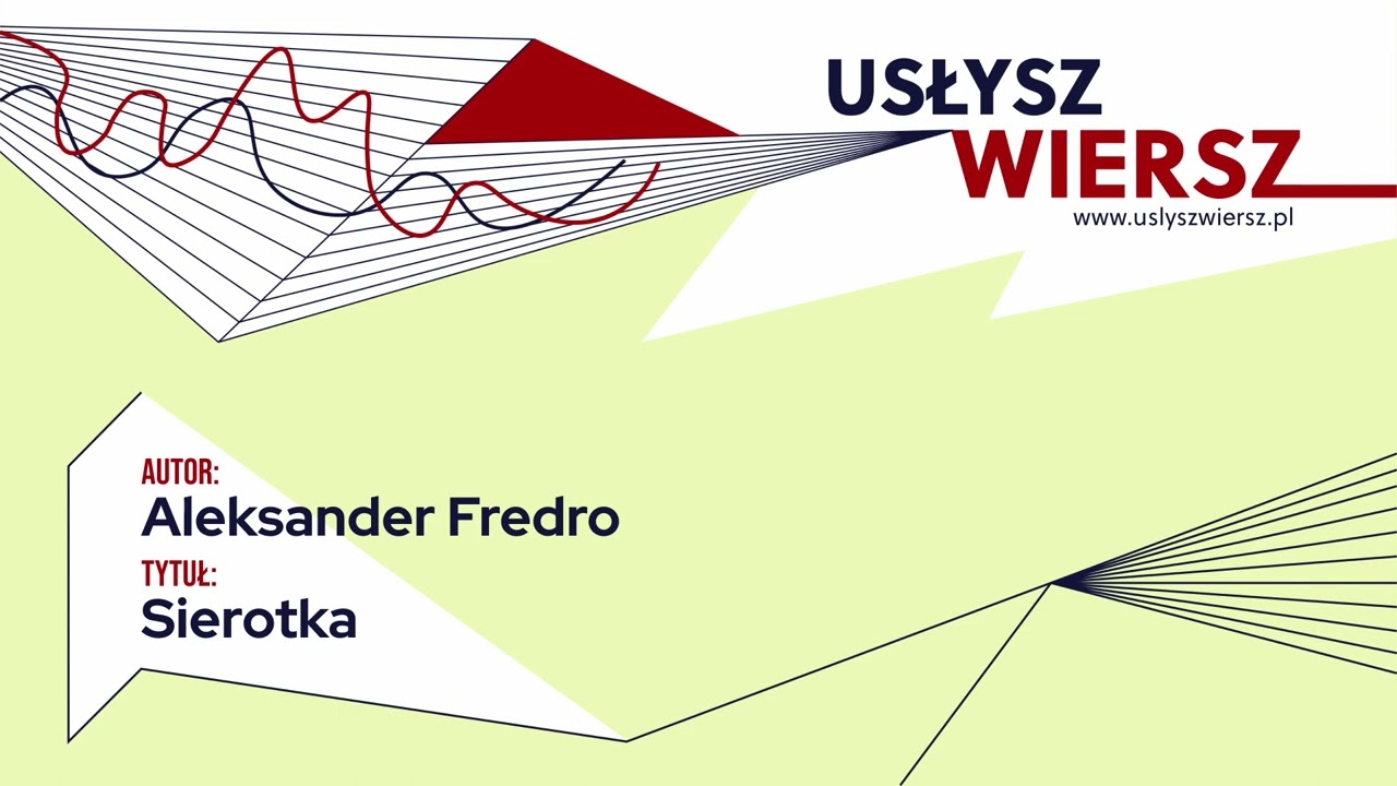 Aleksander Fredro - Sierotka