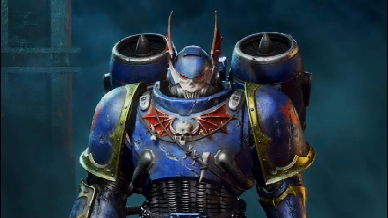 Warhammer 40000: Space Marines 2 | PvP | Assault Class