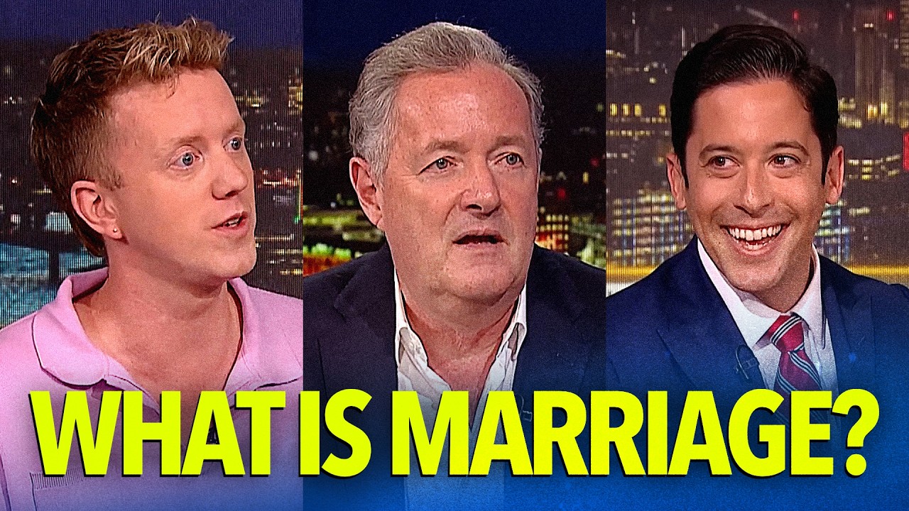 Michael Knowles vs Gay Activist: HEATED Pride Month Debate