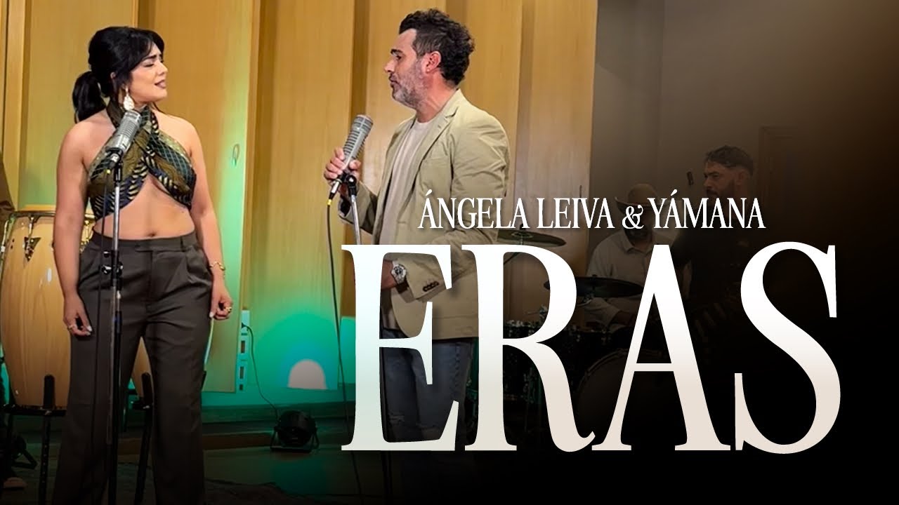 Angela Leiva,Yámana-Eras (official Video)