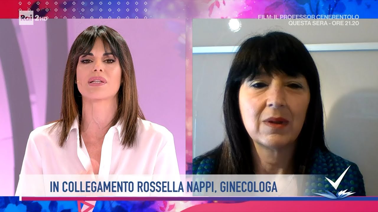 Rossella Nappi - Detto Fatto Risponde - Detto Fatto 28/04/2022