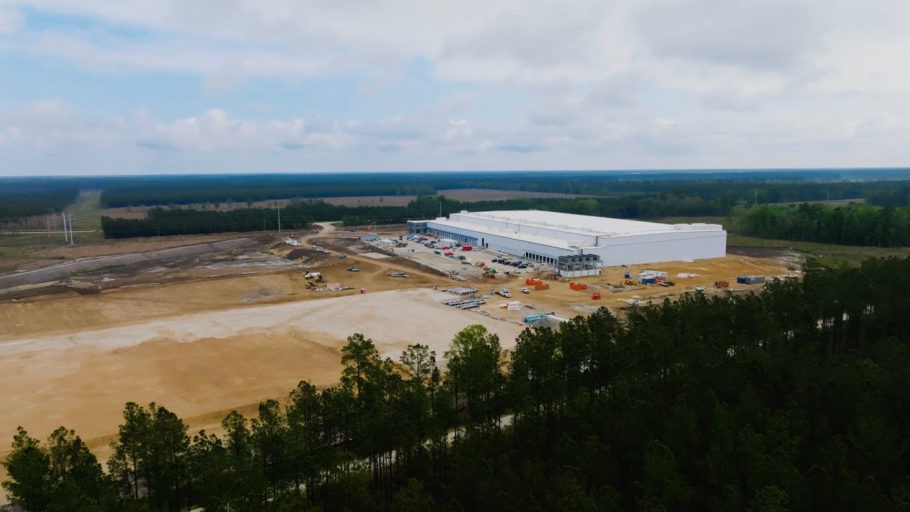 RL Cold Ridgeville, SC Case Study