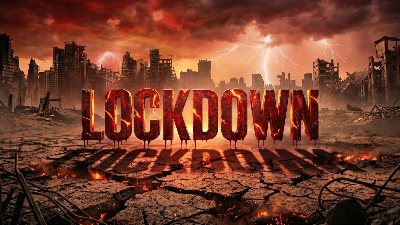 The World LockdownFull English Movie 4K