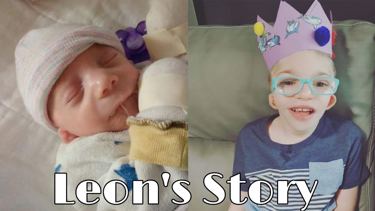 Leon Paul's Story