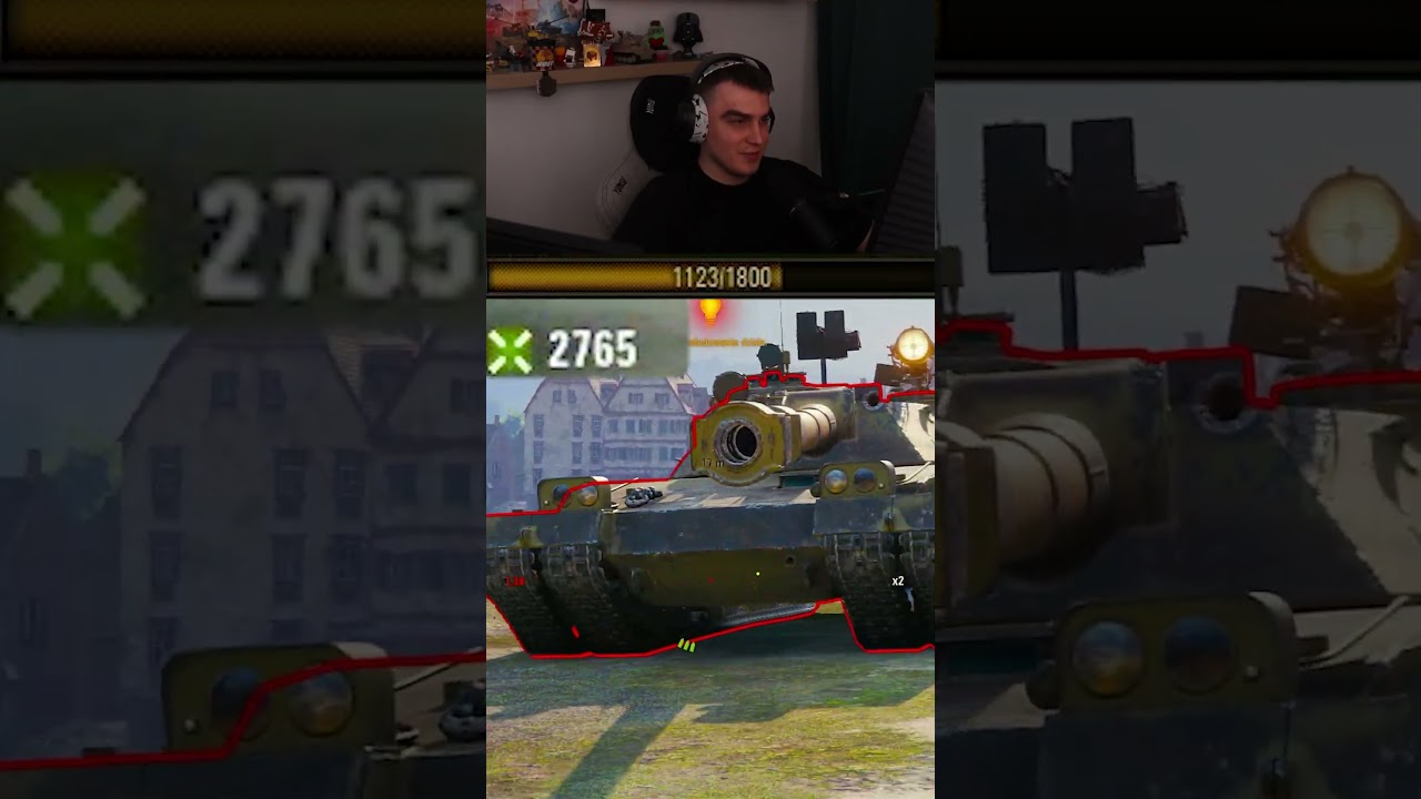 Wypadek przy pracy? 😅 8300 DMG znikąd! (Batchat 25t)