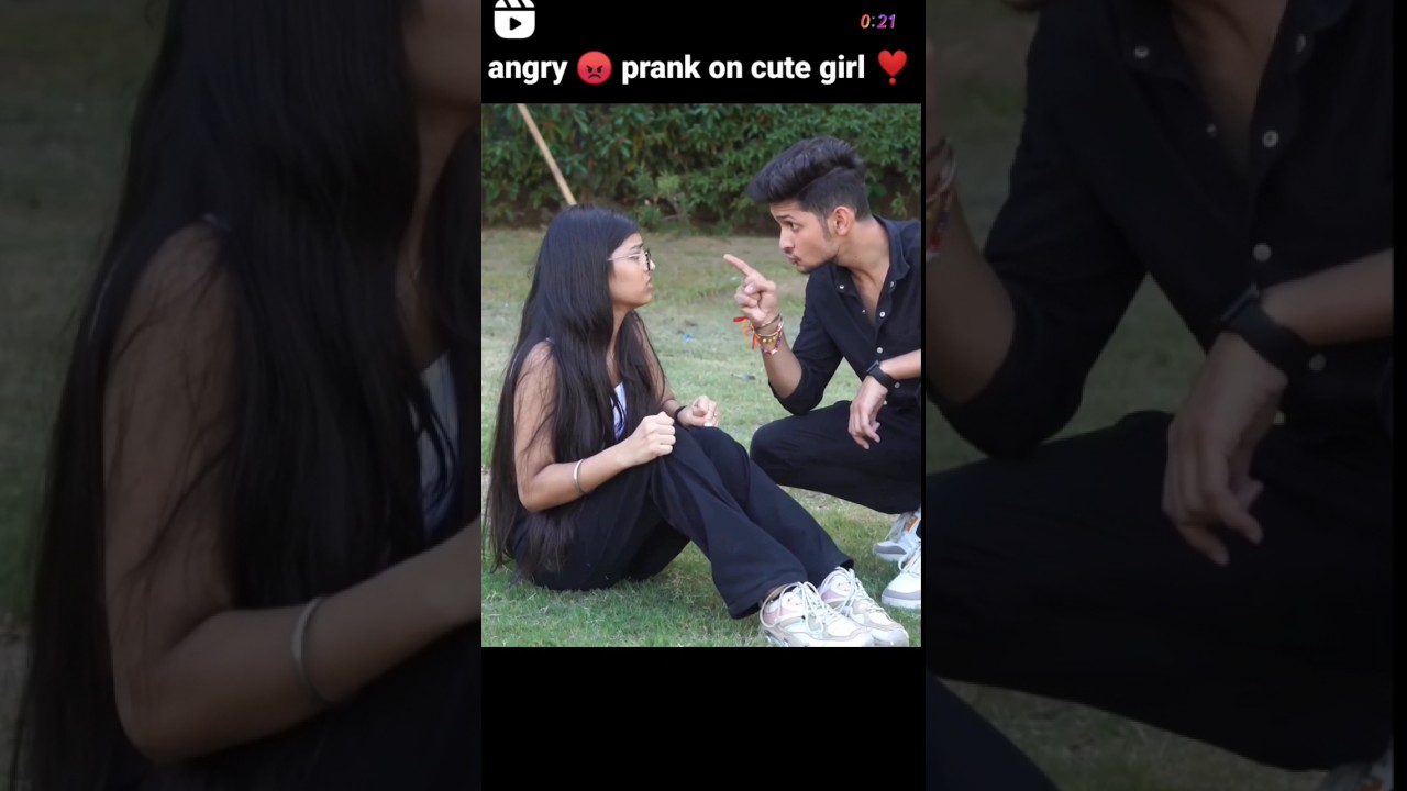 Harshit ne kiya. riya pr gussa