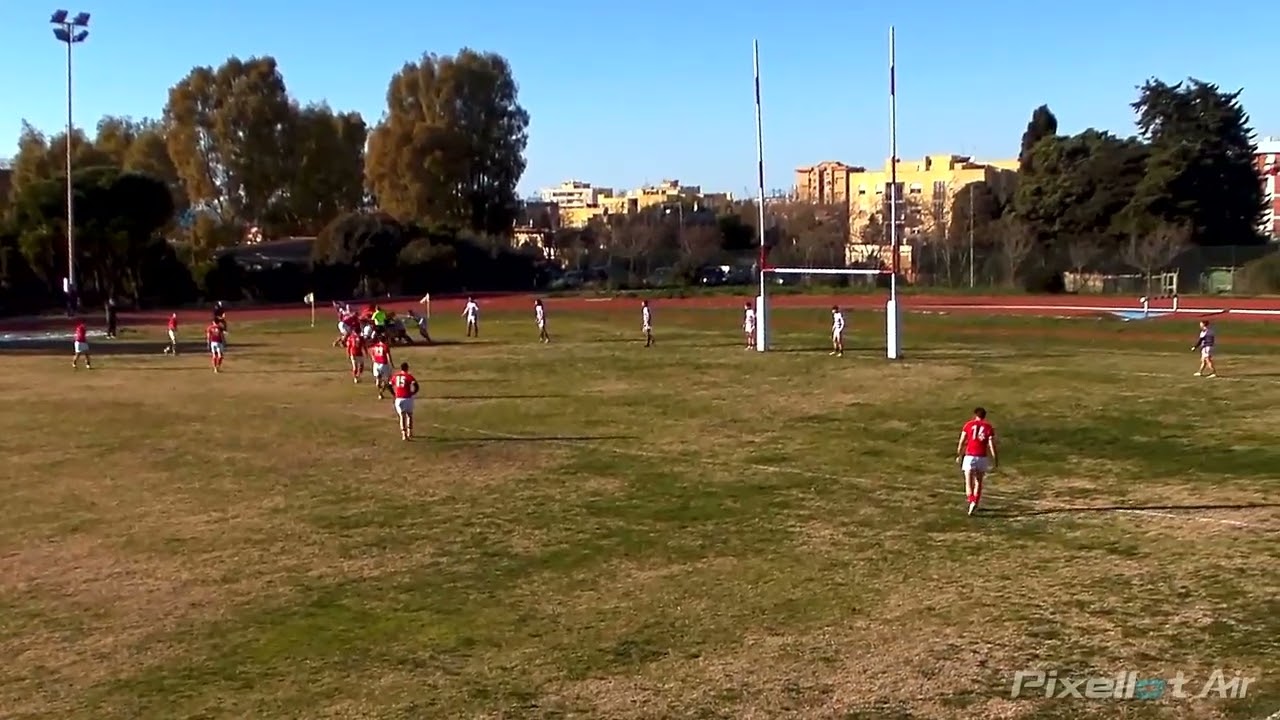 Civitavecchia R  Centumcellae Vs Unione Rugby Firenze 260111