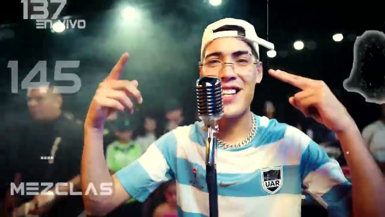 REMIX EZEQUIEL LLANOS- ohnana 2024// RICKY DJ LA PAZ BOLIVIA